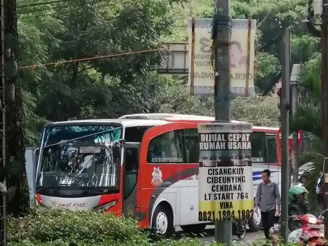 Gambar Makanan Roti Gempol & Kopi Anjis! (Bengawan) 14