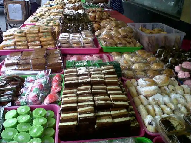 Gambar Makanan Pasar Kue Tradisional 12