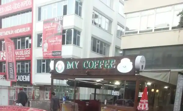 My Coffee'nin yemek ve ambiyans fotoğrafları 2