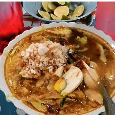 Soto Ayam Suroboyo Cak Hari