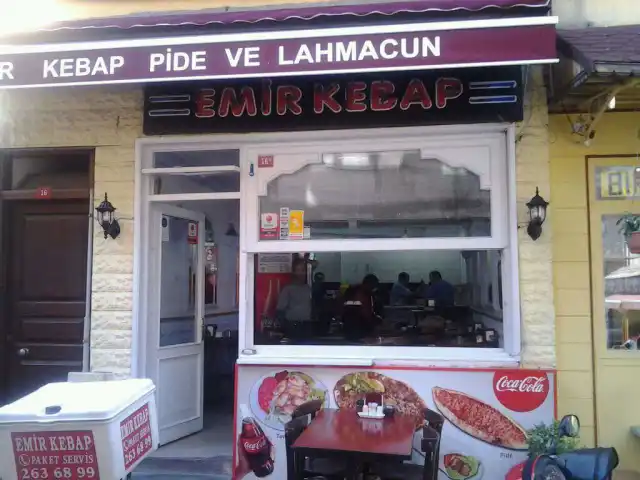 Emir Kebap & Pide'nin yemek ve ambiyans fotoğrafları 10