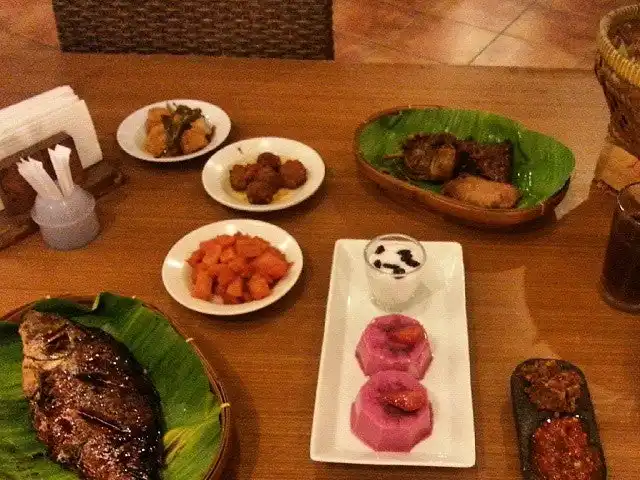 Gambar Makanan Bumbu Desa 7