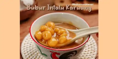 Bubur Manis Kenari, Veteran