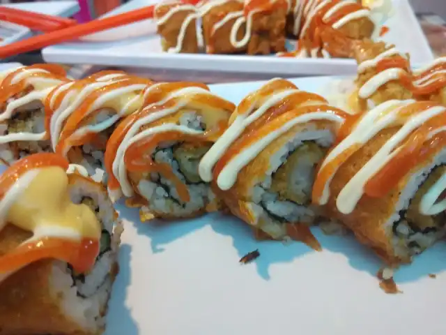 Gambar Makanan Sushikaki & Martabak ice cream 1