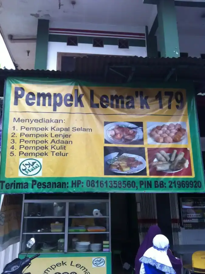 Pempek Lema'k 179