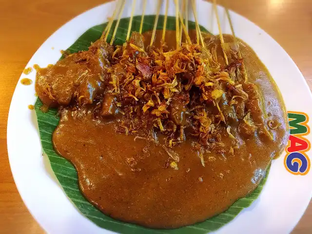 Gambar Makanan Sate Padang Ajo Ramon 20