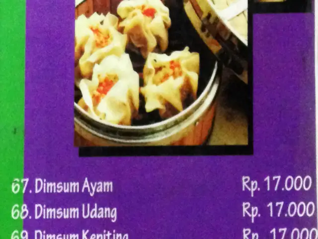 Gambar Makanan Dim Sum Gabeng 1