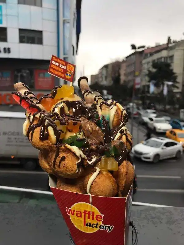 Burly's Burger'nin yemek ve ambiyans fotoğrafları 13