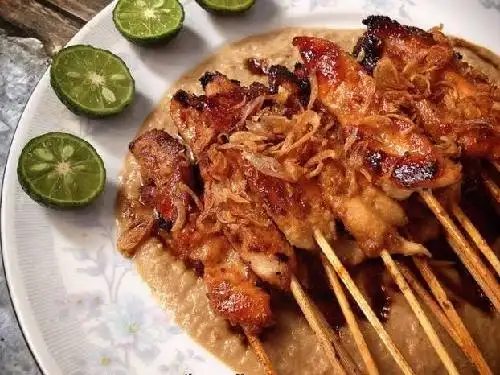 Sate Ayam/kambing aby_bali_food