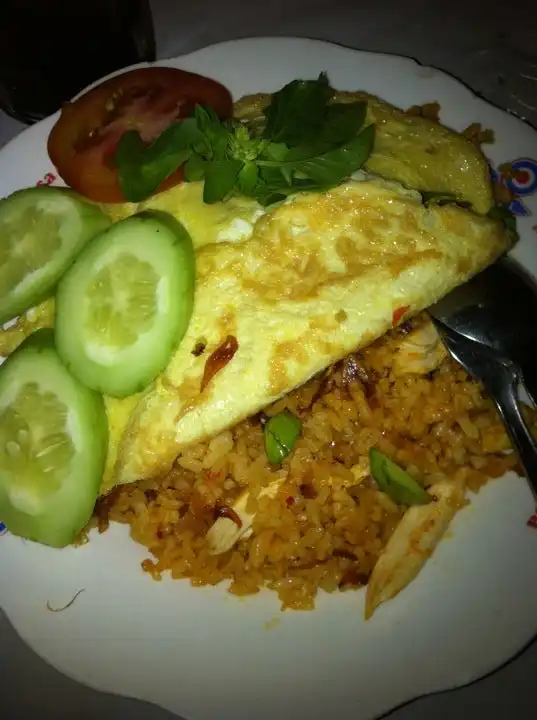 Gambar Makanan Nasi Goreng Pete Bu Ida 2