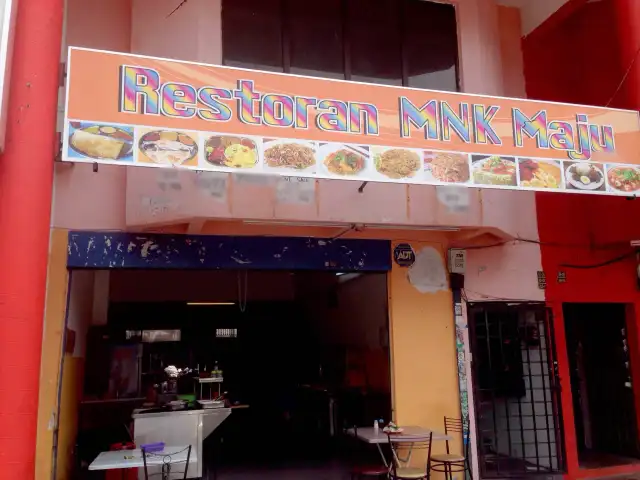 MNK Maju Food Photo 3