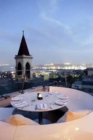 360 İstanbul'nin yemek ve ambiyans fotoğrafları 12