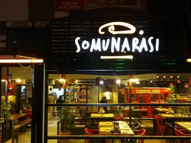 Somunarası'nin yemek ve ambiyans fotoğrafları 14