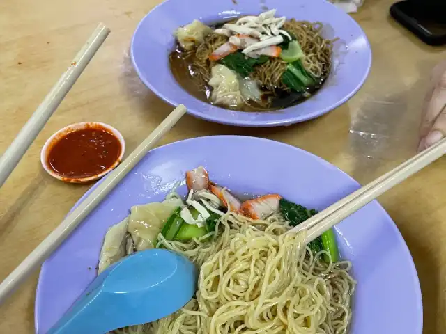 Chee Meng Cafe Wan Tan Mee Food Photo 16