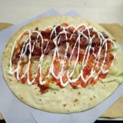 Gambar Makanan Erdogan Kebab, Masjid Ni'Matul Ittihad 1