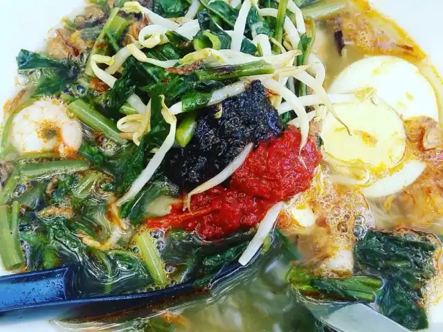 Malay Mee Hokkien Food Photo 6