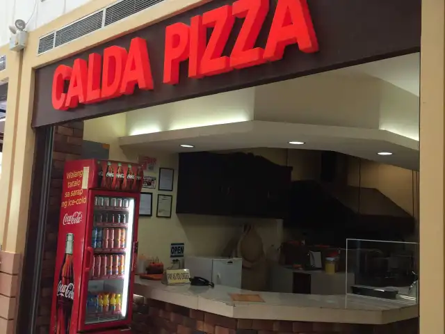 Calda Pizza Food Photo 3