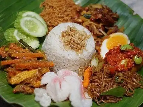 Ayam Penyet Kampung Baru, Kampung Baru Mrican