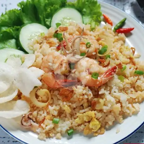 Gambar Makanan Nasi Goreng Oriental, Tambun Selatan 1