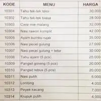 Gambar Makanan Makanan Khas Malang Ibu Esti 1