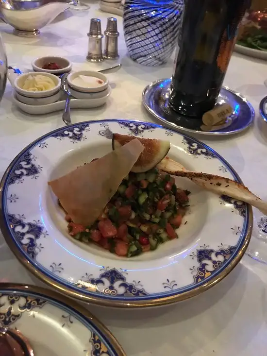 Tuğra Restaurant'nin yemek ve ambiyans fotoğrafları 60