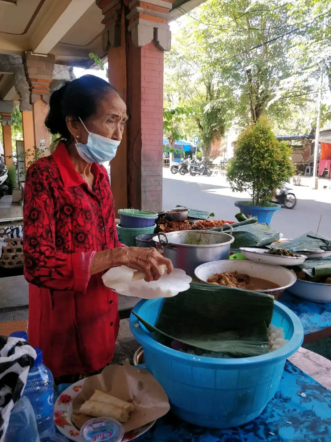 Warung Blayag Men Sambru