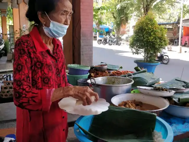 Gambar Makanan Warung Blayag Men Sambru 1