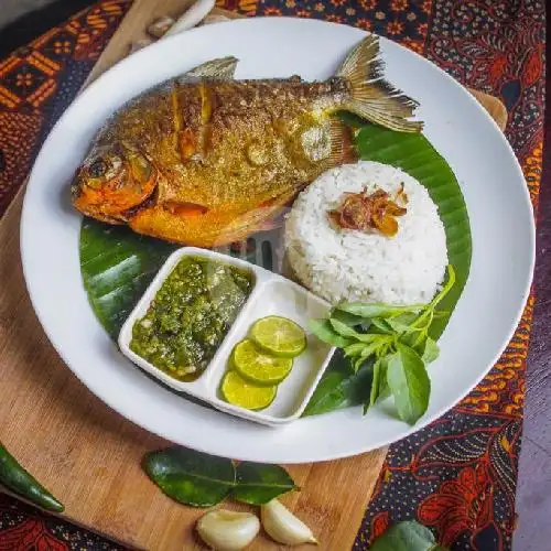 Gambar Makanan Waroeng Pak Eddy Kebon Sirih, Menteng 7