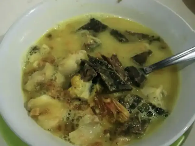 Gambar Makanan Soto Kuning Pak M. Yusuf 8