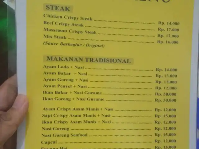 Gambar Makanan Kedai Kota Kembang 4