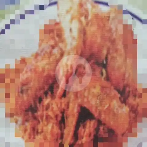 Gambar Makanan Ayam penyet orange, Permata regency 8