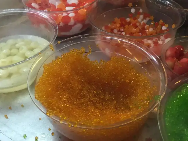 Gambar Makanan Es Campur Jelly Acen 13