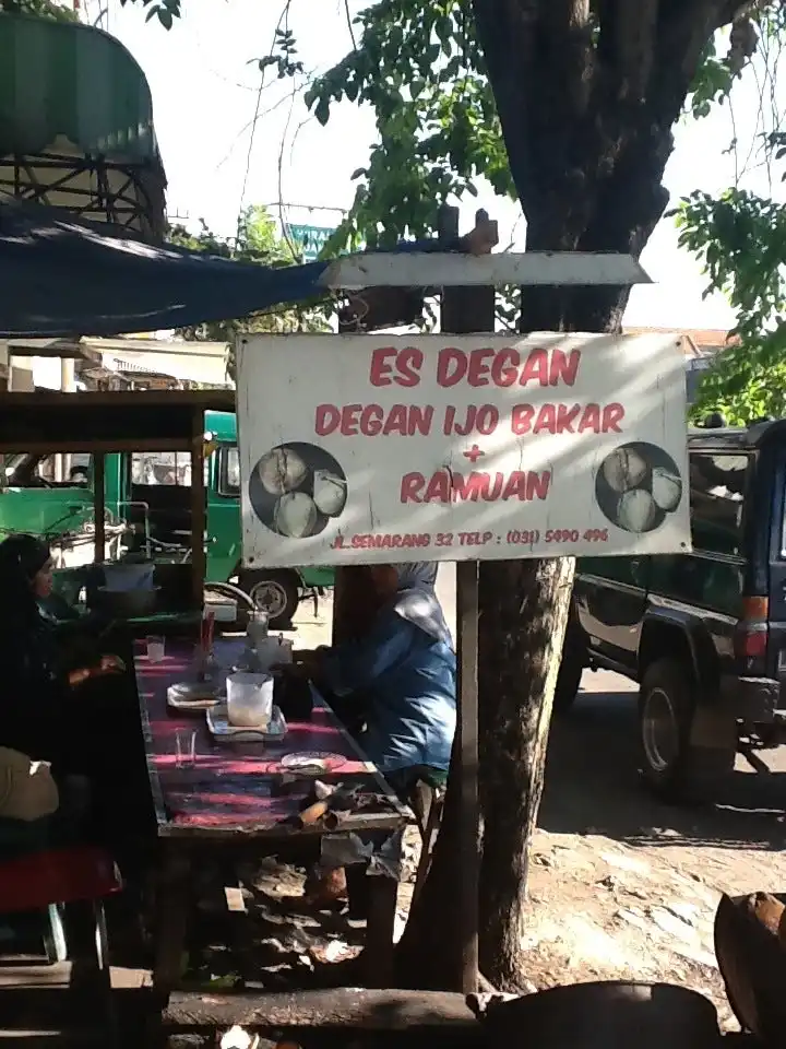 Degan Bakar Jln Semarang