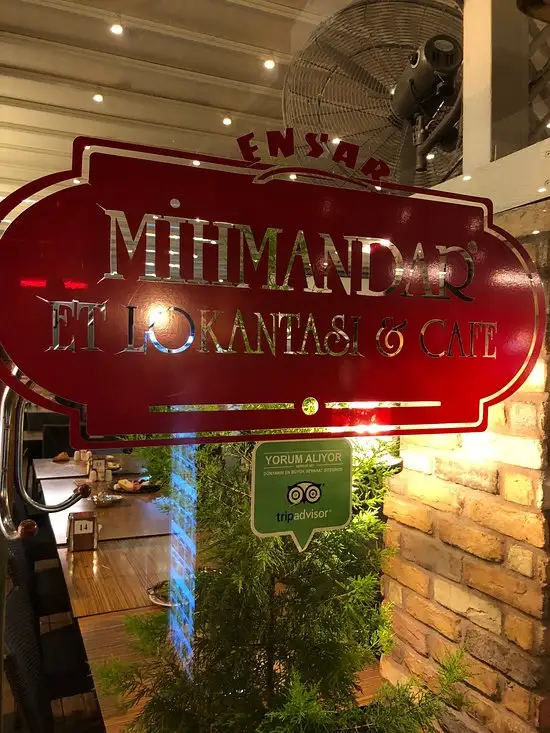 Mihmandar Et Lokantası & Cafe'nin yemek ve ambiyans fotoğrafları 19