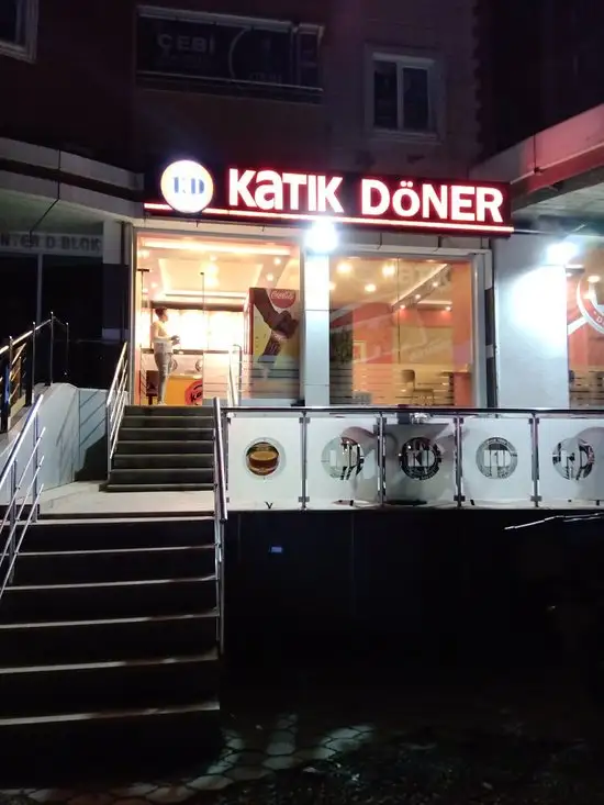 Katik Doner'nin yemek ve ambiyans fotoğrafları 2