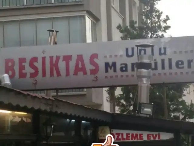 Beşiktaş Unlu Mamülleri