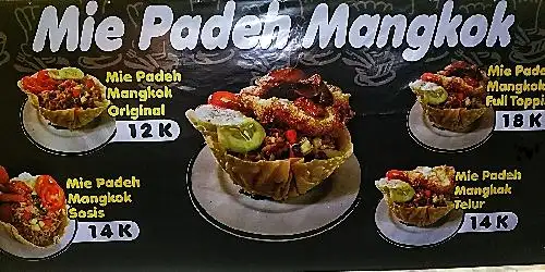 Mie Padeh Mangkok, Syech Arrasuli