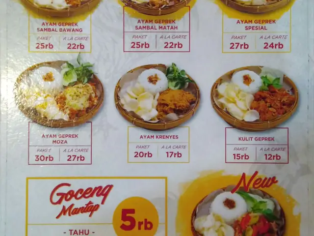 Gambar Makanan Gerobak Ayam Geprek 2