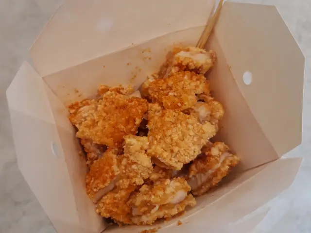 Gambar Makanan Pop Chop Chicken 2