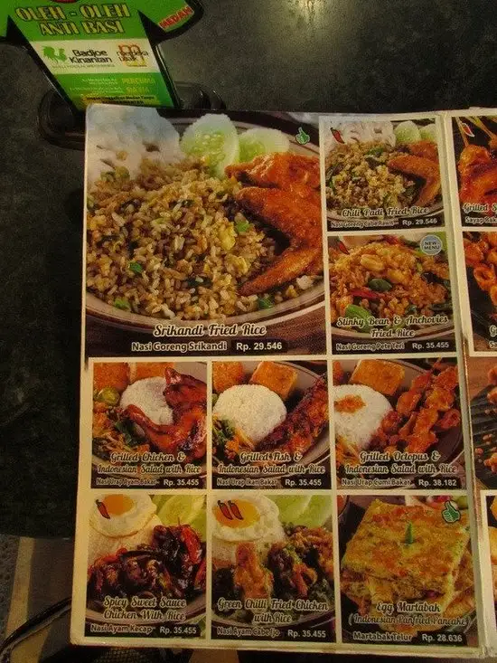 Gambar Makanan Warung Kodi Srikandi 3