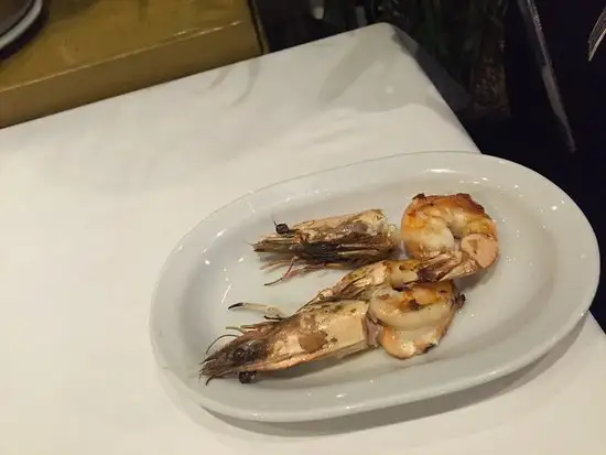 Yuksel Balik Seafood Restaurant'nin yemek ve ambiyans fotoğrafları 16