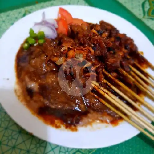 Gambar Makanan Sate Madura Pak Sam'un, Lombok Menteng 2