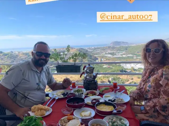 Konaktepe Restaurant Kahvaltı Evi'nin yemek ve ambiyans fotoğrafları 7