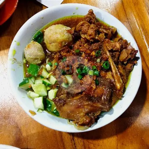 Gambar Makanan Mie Ayam Balungan, Jln. Slt. Abdulrahman 4