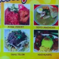 Gambar Makanan Pecel Handayani 1