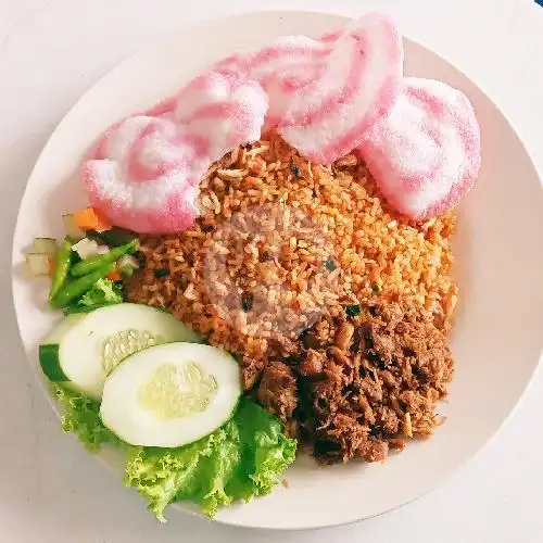 Gambar Makanan Masboy Kitchen Spesial Nasi Goreng Medan, Tiban 6
