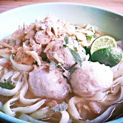 Mie Kocok Abdul Rosid