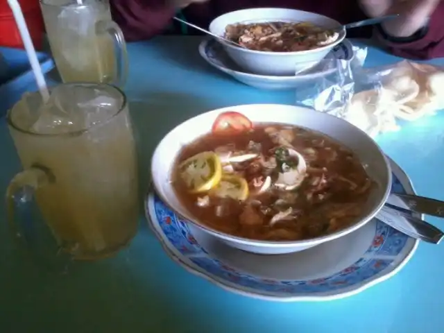 Gambar Makanan bubur ayam samarinda seberang 8