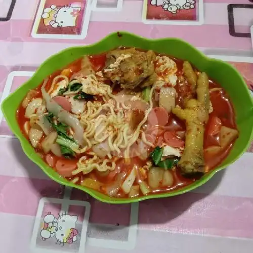 Gambar Makanan Seblak Cinuy,  Pondok Jagung 14