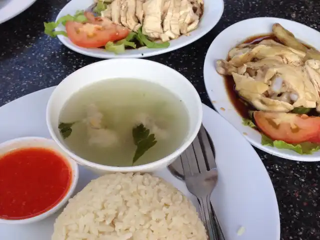 Gerai No1 Nasi ayam hainan Food Photo 11